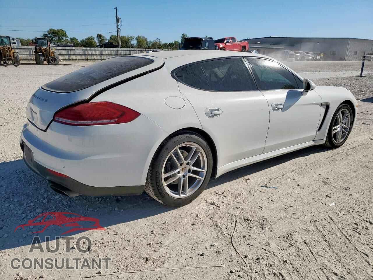 PORSCHE PANAMERA 2015 - WP0AA2A75FL007266