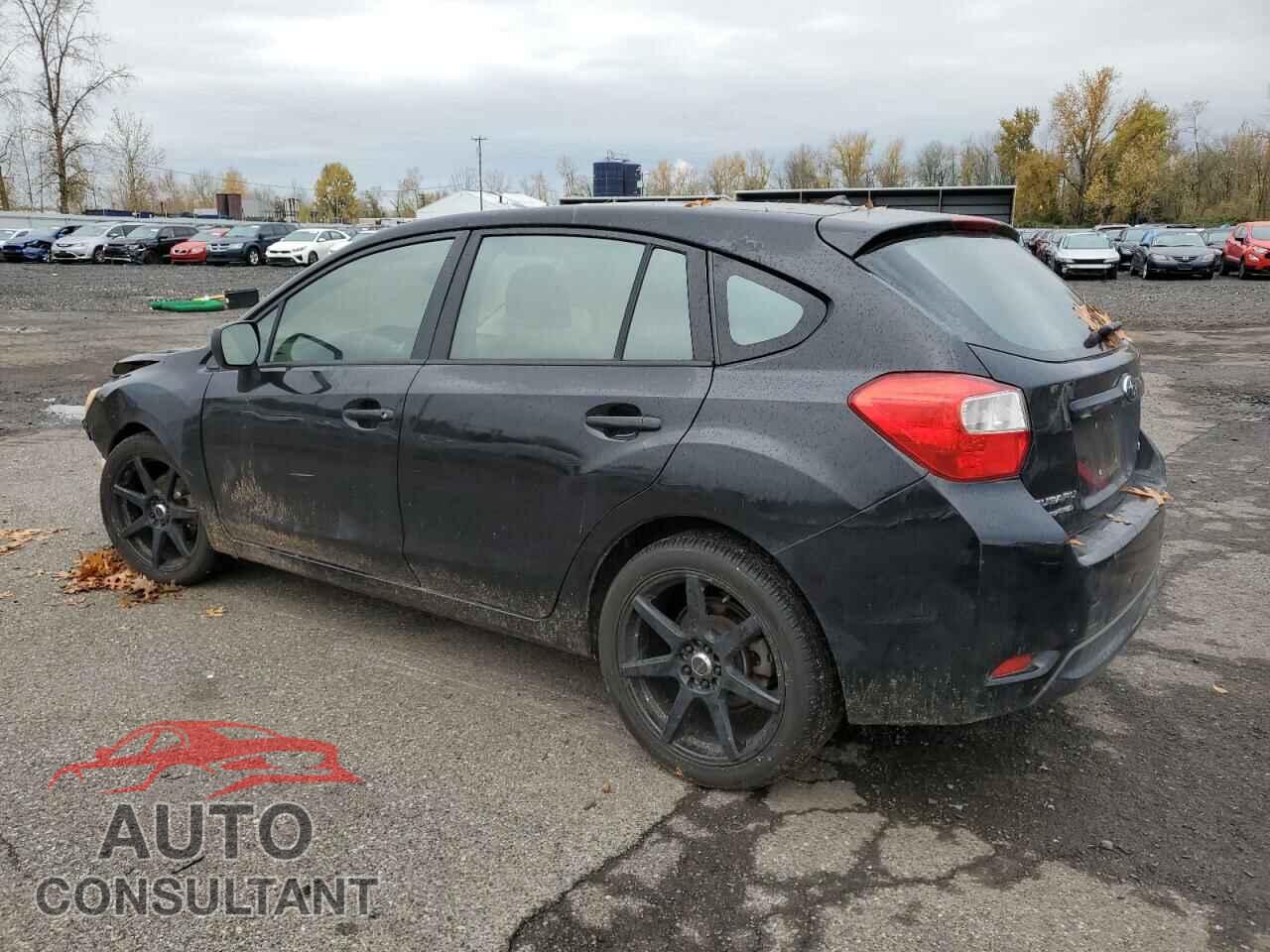 SUBARU IMPREZA 2014 - JF1GPAA6XE8257443