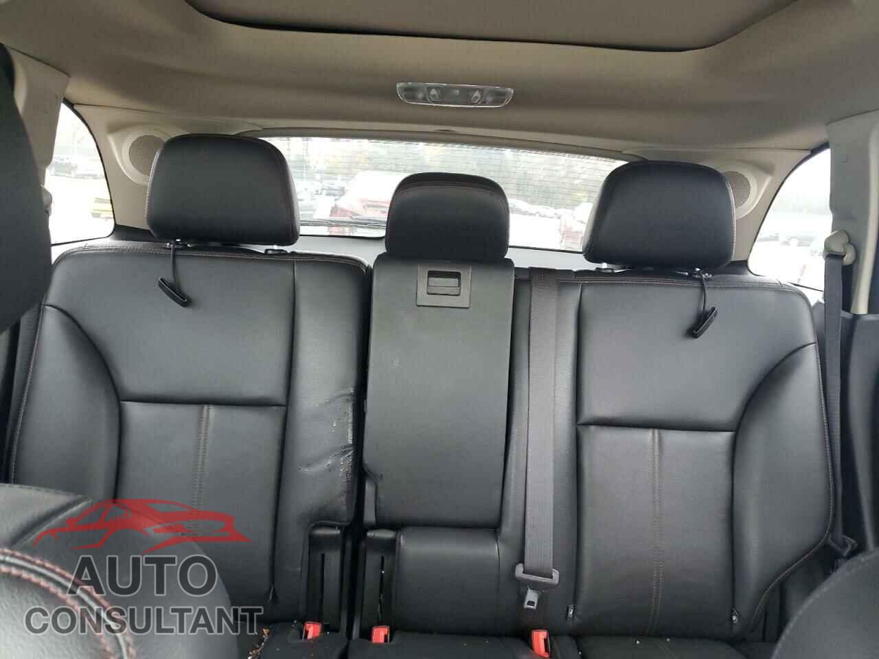 FORD EDGE 2013 - 2FMDK3KC3DBA86280