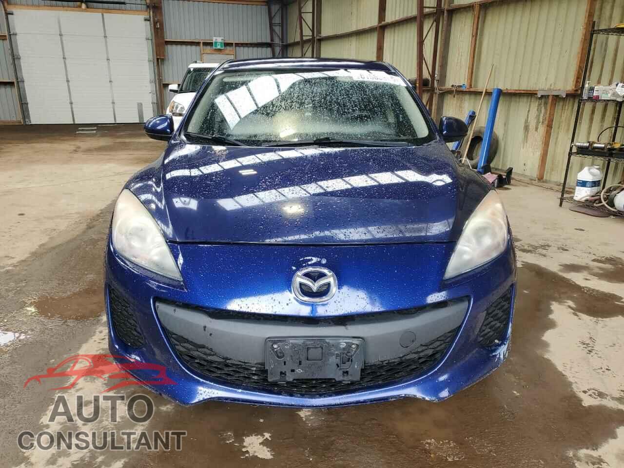 MAZDA 3 2012 - JM1BL1KF0C1569727
