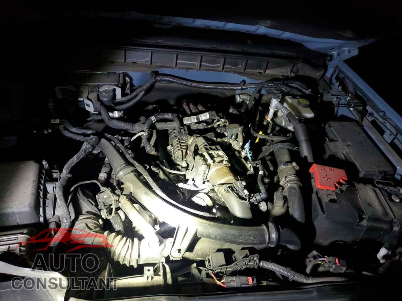 FORD BRONCO 2021 - 1FMDE5FP2MLA20335