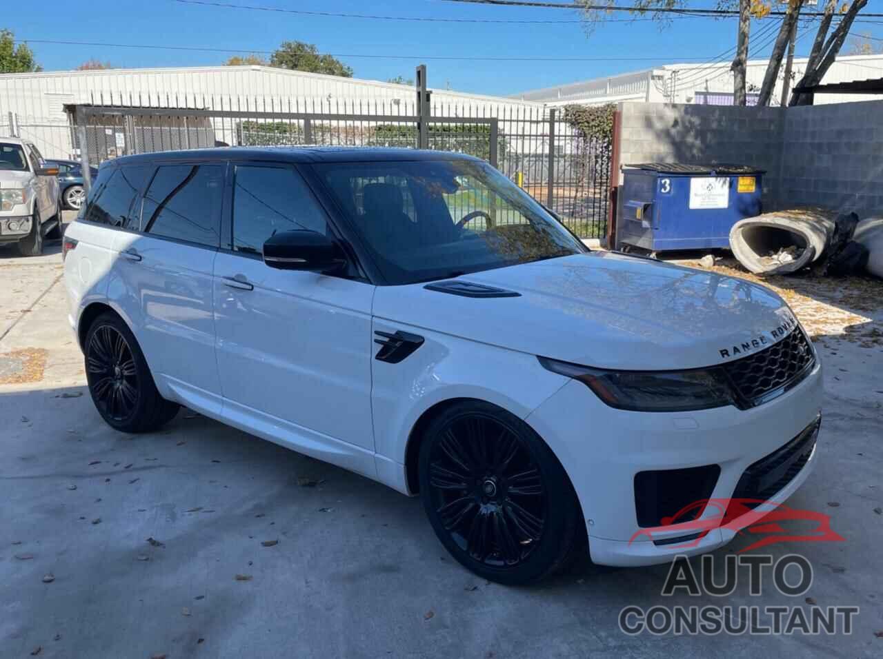 LAND ROVER RANGEROVER 2018 - SALWV2RE5JA810279