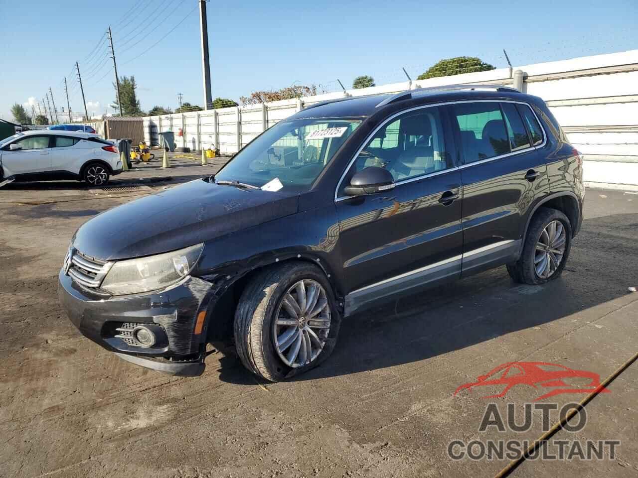 VOLKSWAGEN TIGUAN 2014 - WVGAV3AX2EW547483
