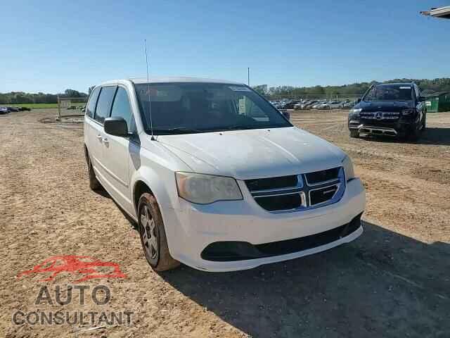 DODGE CARAVAN 2011 - 2D4RN4DG7BR732726