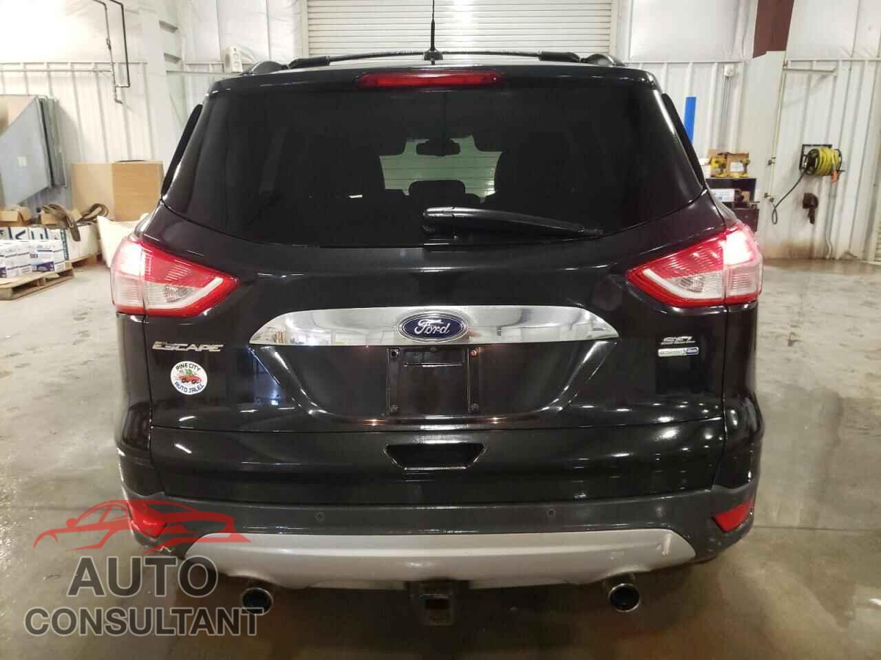 FORD ESCAPE 2013 - 1FMCU9H92DUD00061