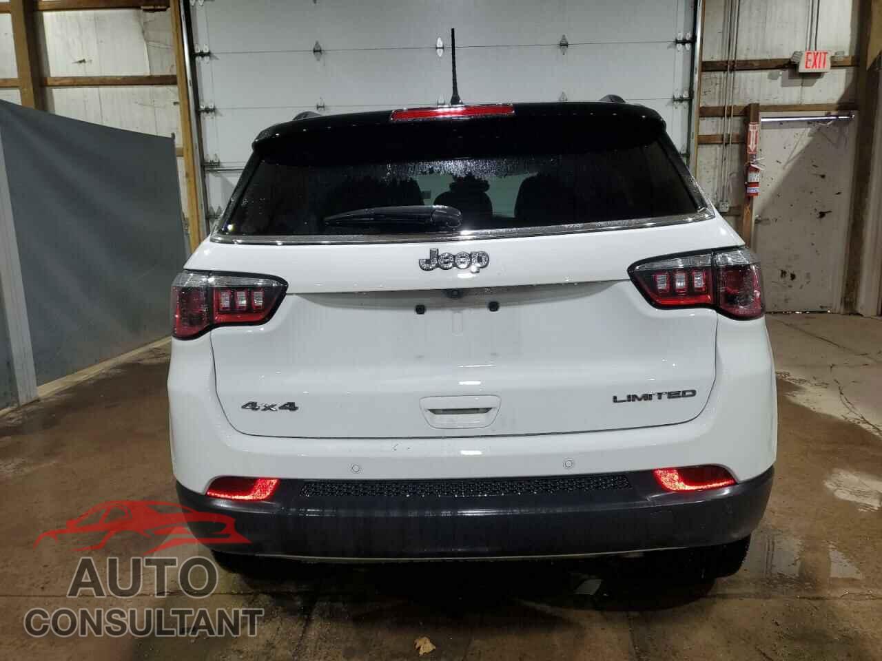 JEEP COMPASS 2024 - 3C4NJDCN5RT597499