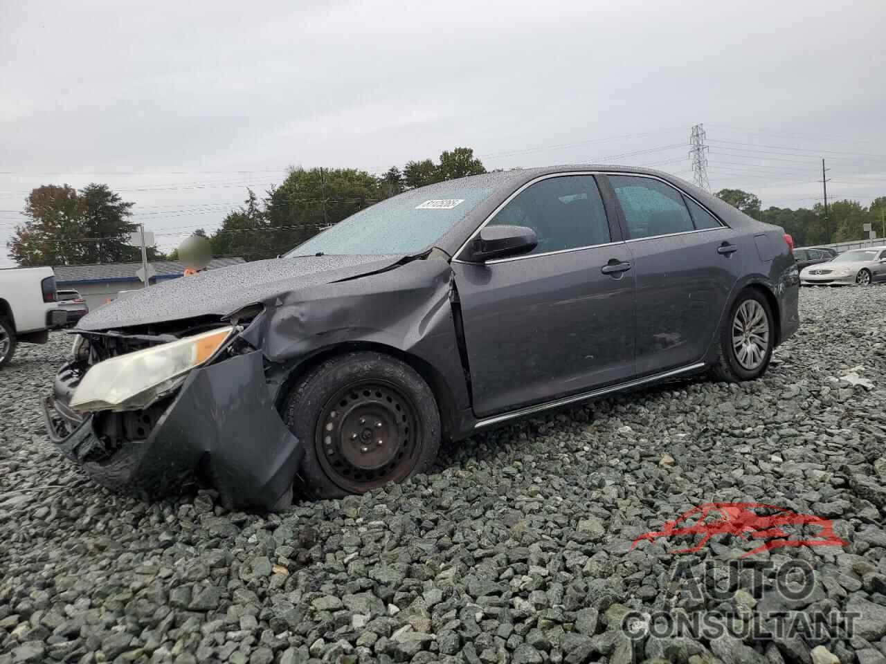 TOYOTA CAMRY 2014 - 4T1BF1FK2EU435586