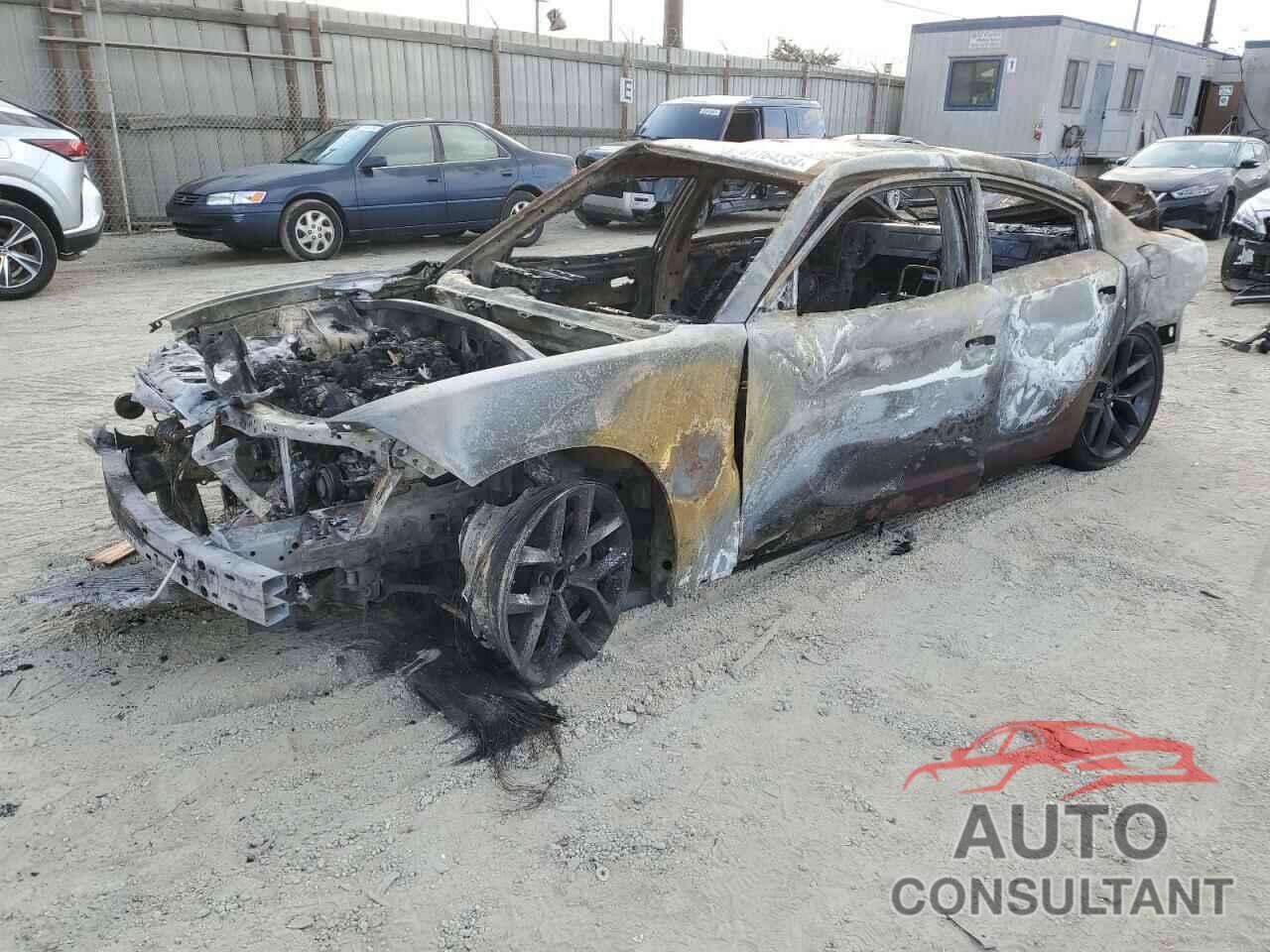 DODGE CHARGER 2023 - 2C3CDXHG4PH698747