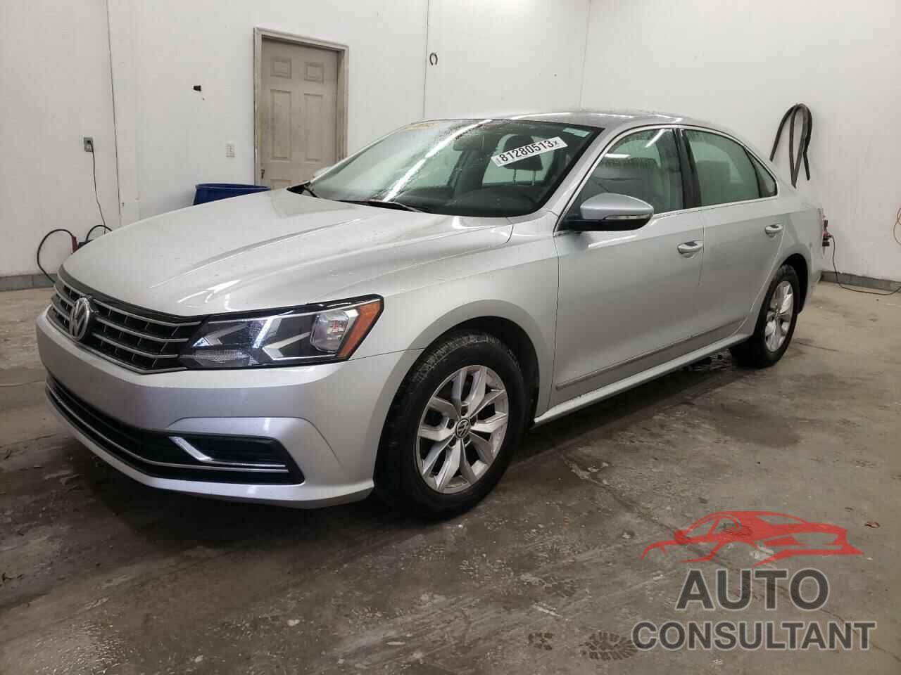 VOLKSWAGEN PASSAT 2016 - 1VWAS7A33GC036609