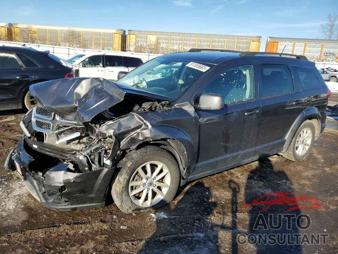 DODGE JOURNEY 2018 - 3C4PDCBB9JT183020