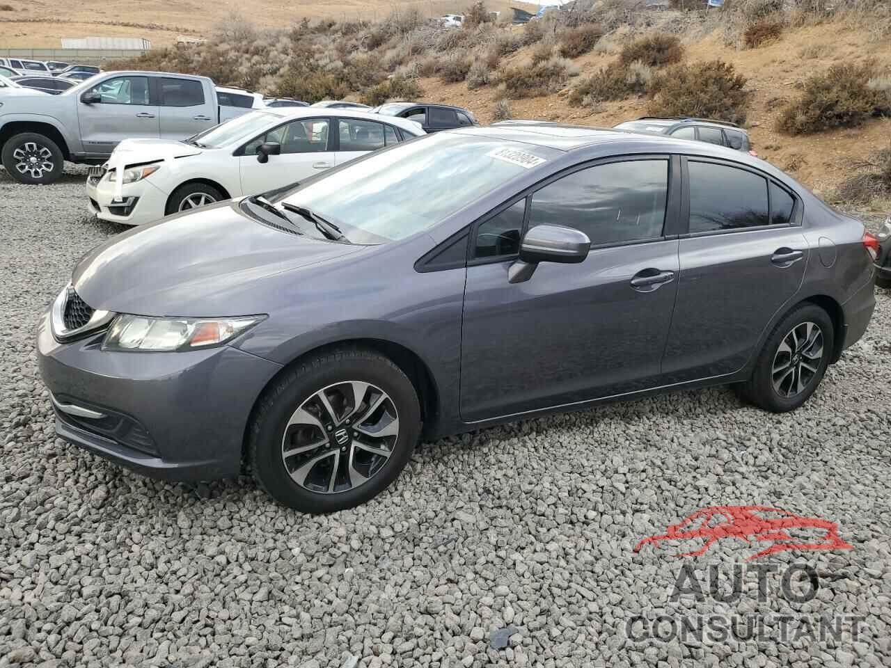 HONDA CIVIC 2014 - 19XFB2F82EE086049