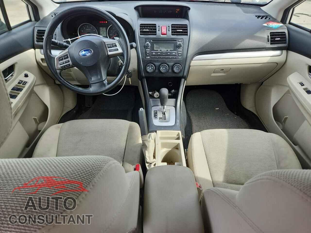 SUBARU XV 2014 - JF2GPACC1E8264246