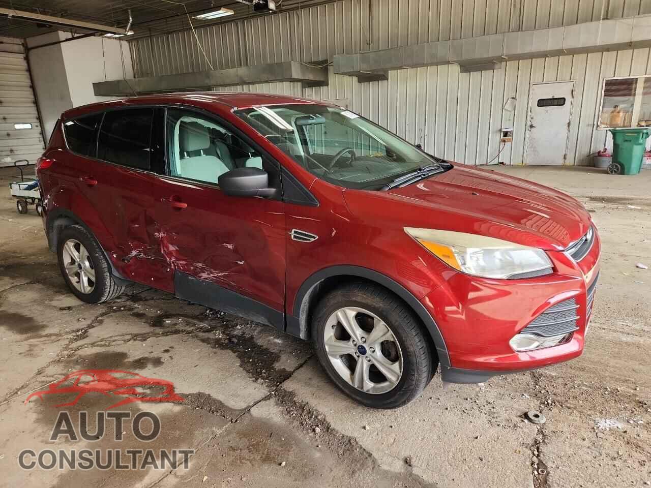 FORD ESCAPE 2014 - 1FMCU0GX3EUB41094