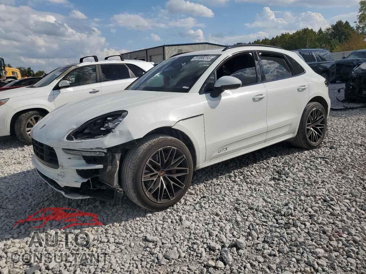 PORSCHE MACAN 2017 - WP1AG2A57HLB54199