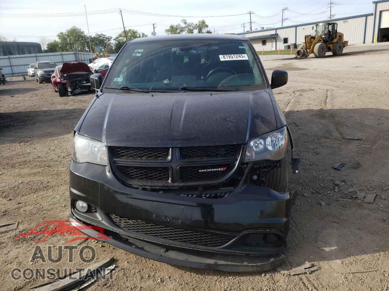 DODGE CARAVAN 2019 - 2C4RDGEG7KR768741