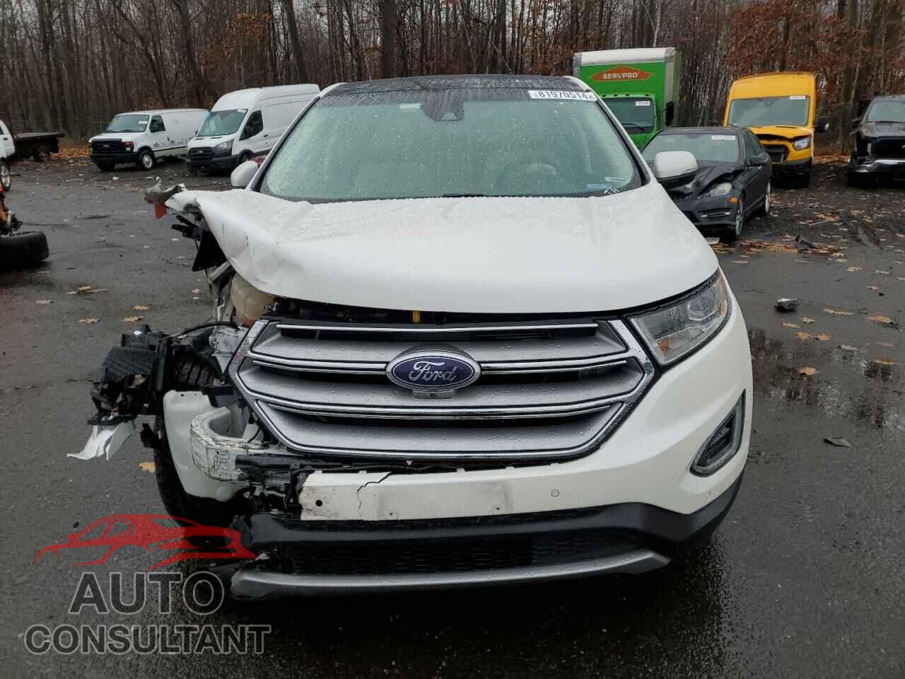 FORD EDGE 2016 - 2FMPK4K90GBC39371
