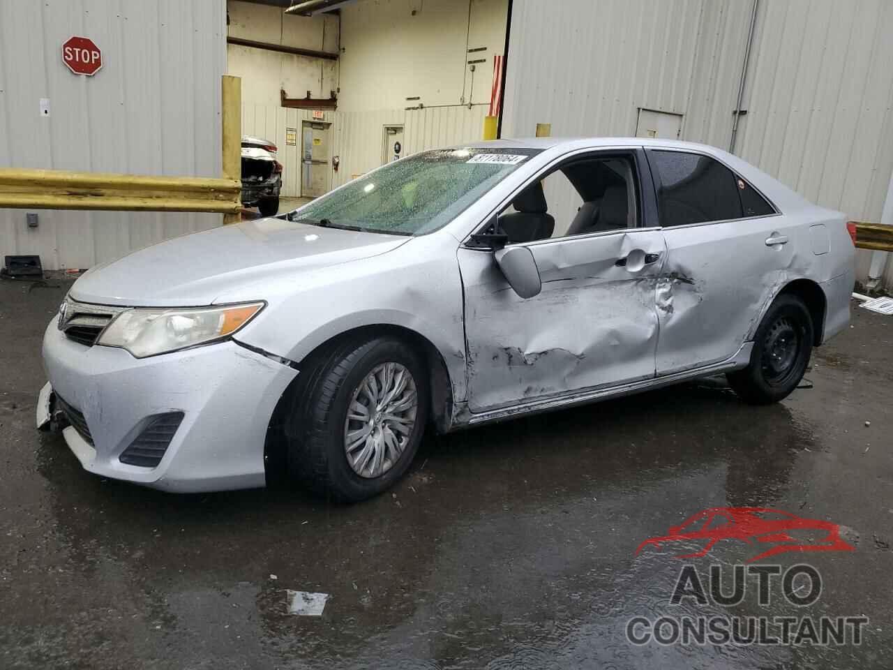 TOYOTA CAMRY 2012 - 4T1BF1FK3CU097192