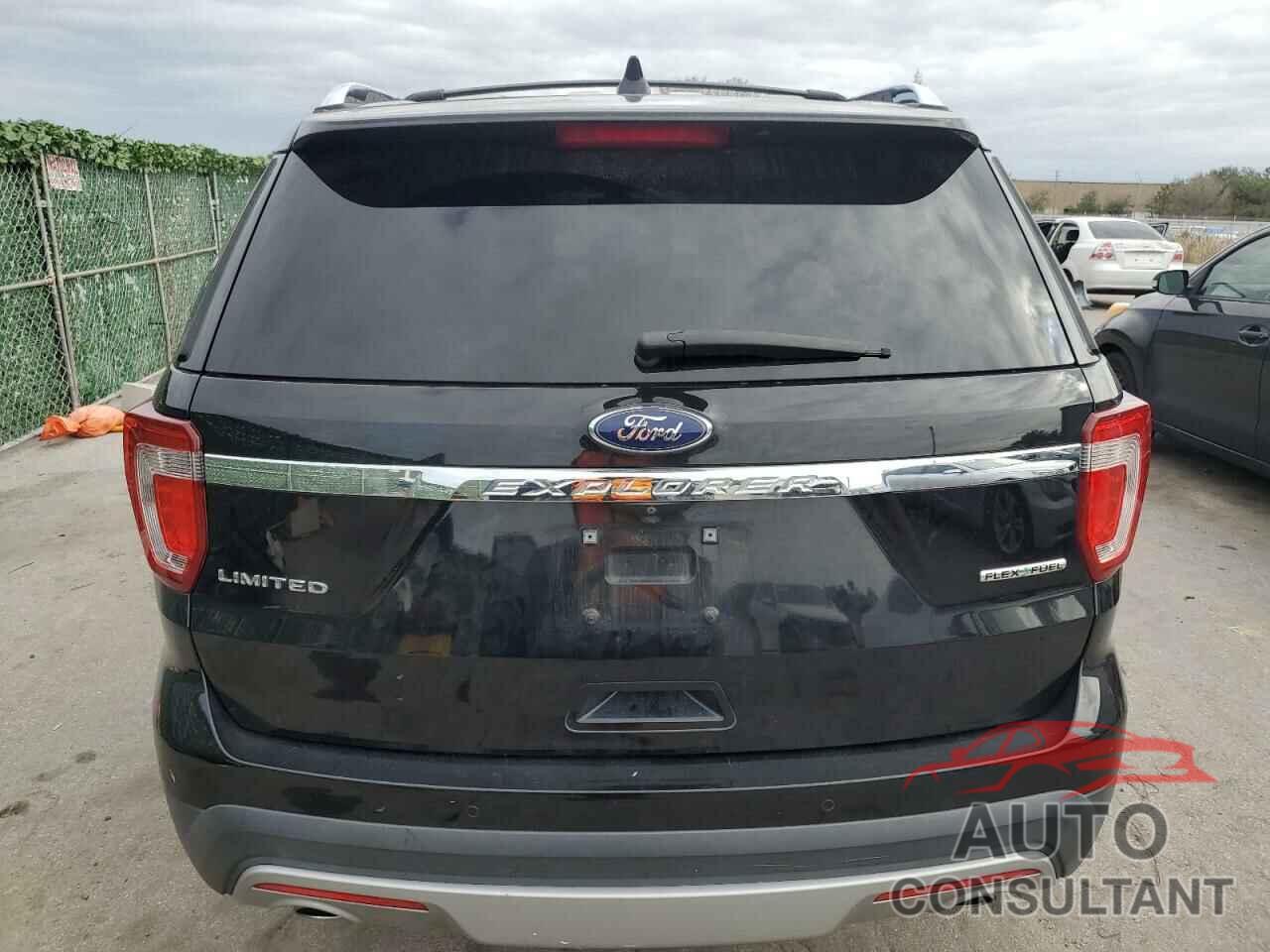 FORD EXPLORER 2016 - 1FM5K7F87GGA06249