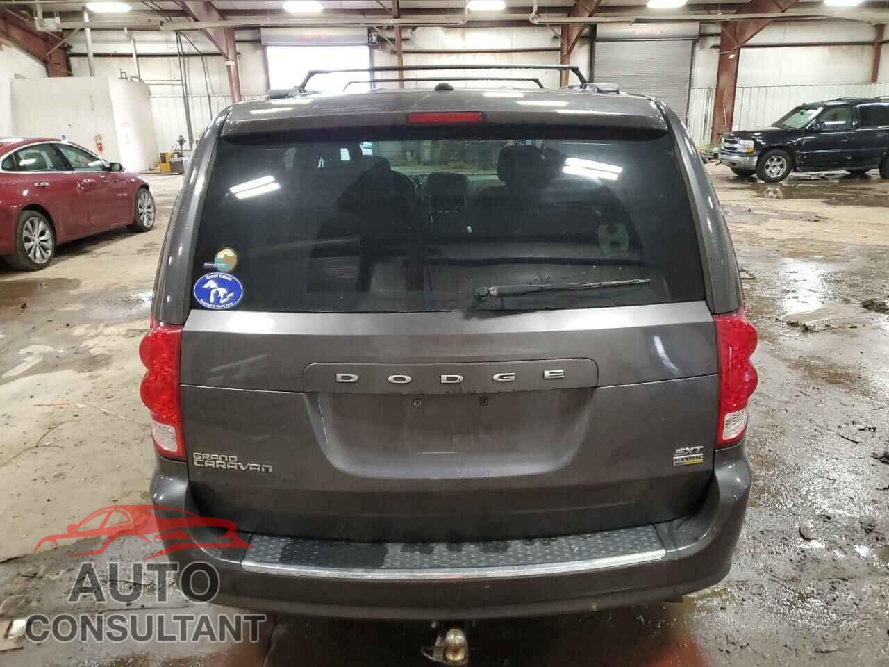 DODGE CARAVAN 2016 - 2C4RDGCG1GR179601