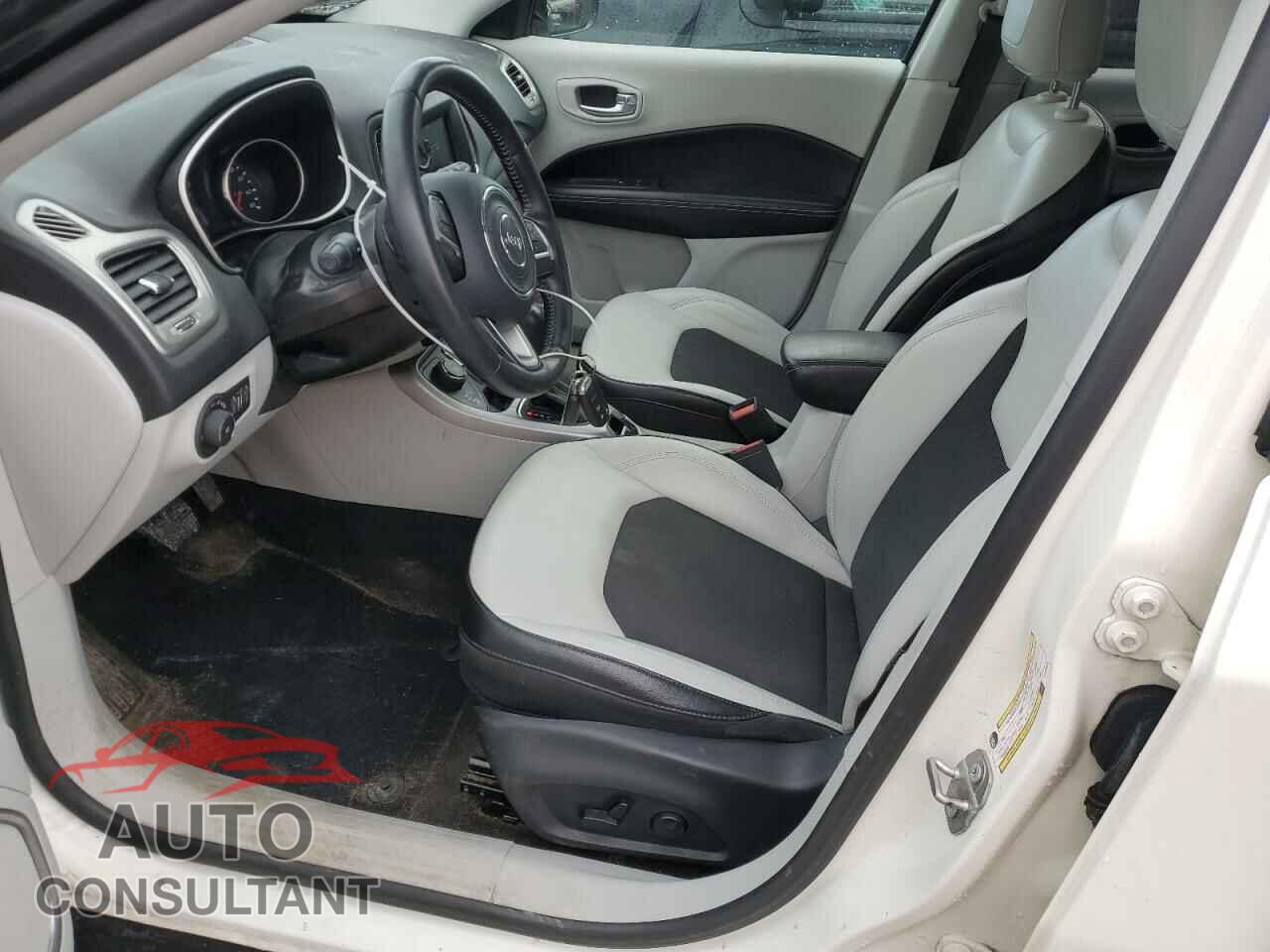 JEEP COMPASS 2018 - 3C4NJDBB5JT403579