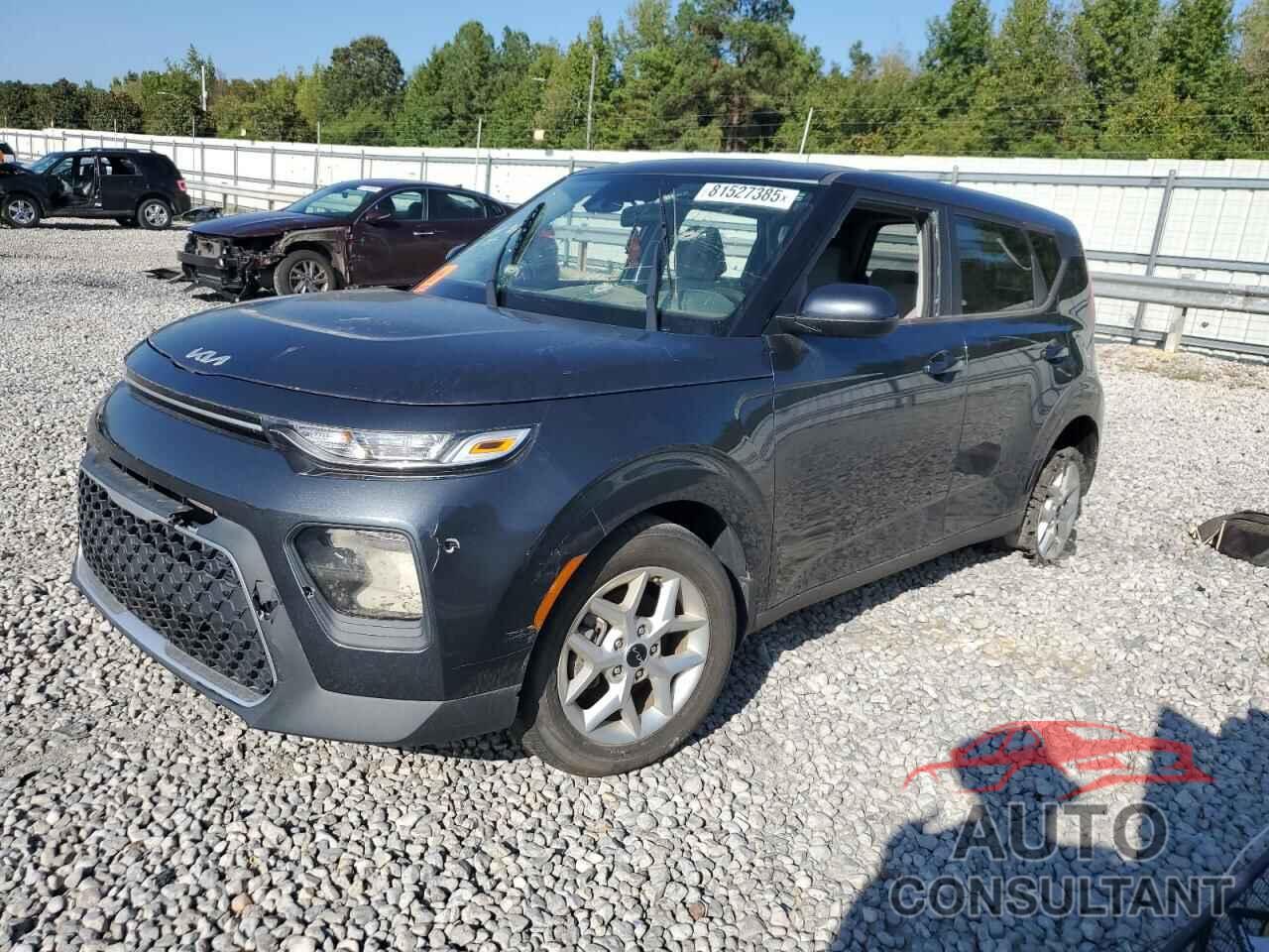 KIA SOUL 2022 - KNDJ23AU9N7806872