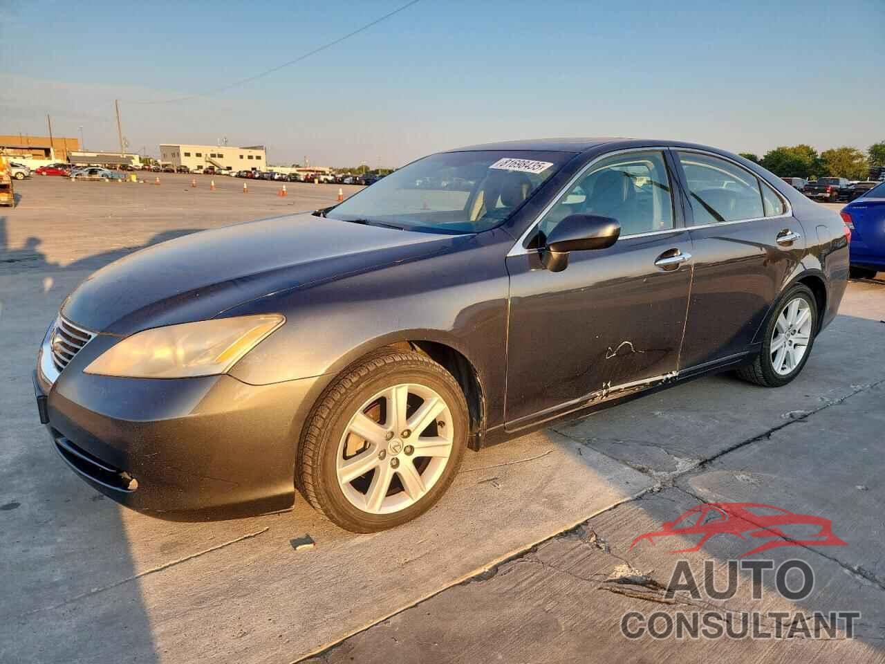LEXUS ES350 2009 - JTHBJ46GX92274422