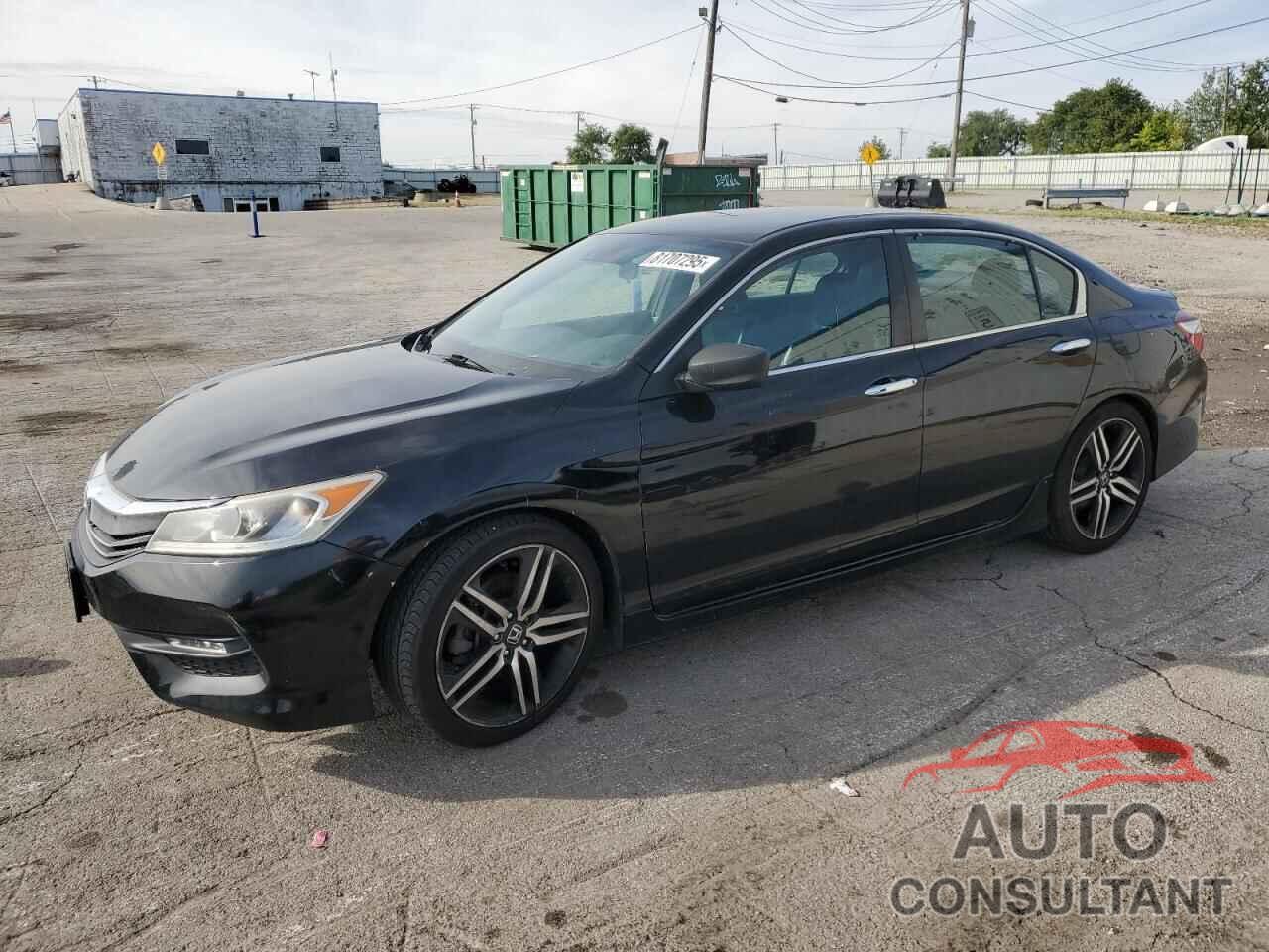 HONDA ACCORD 2016 - 1HGCR2F60GA136693