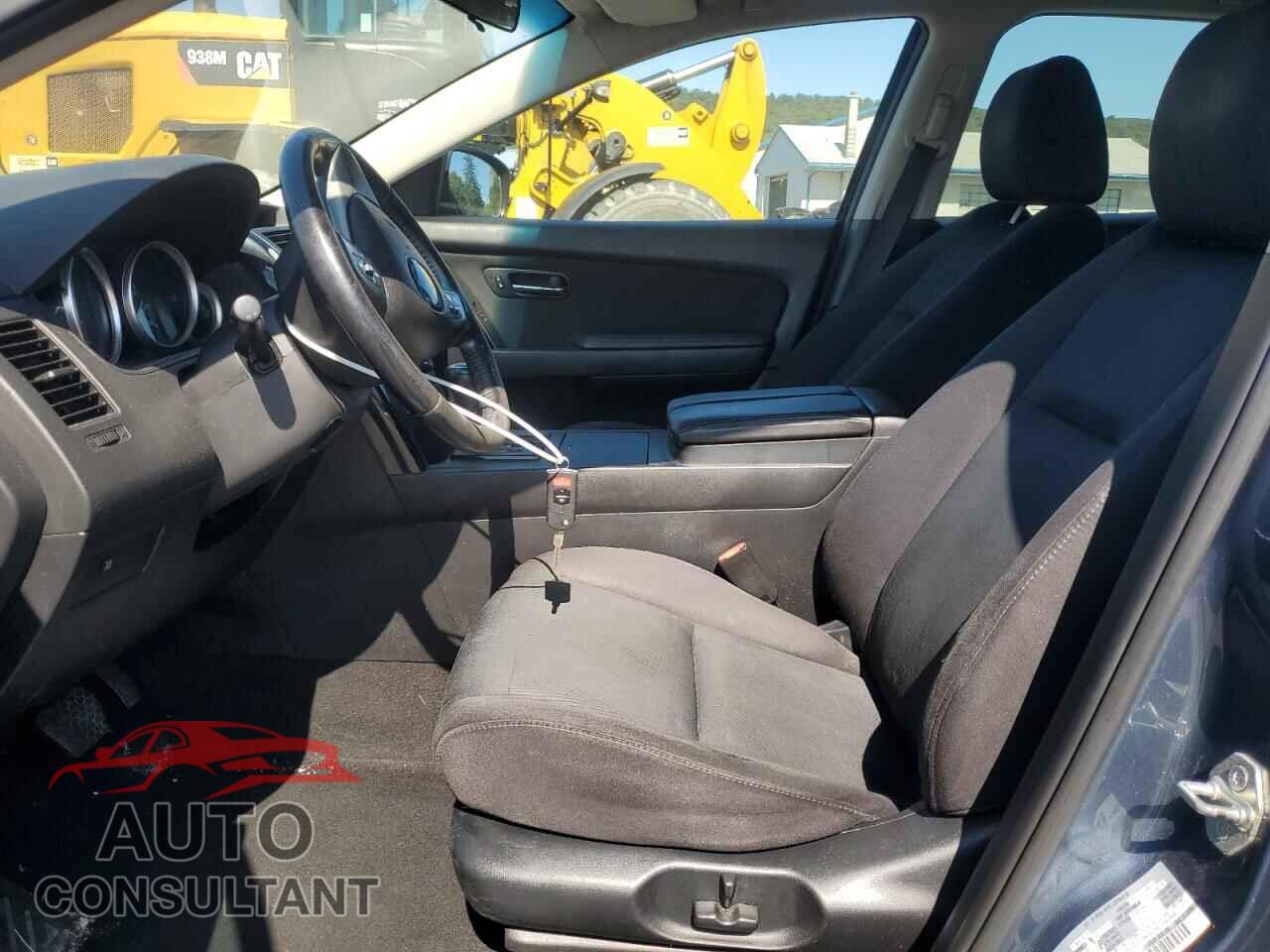 MAZDA CX-9 2014 - JM3TB2BV7E0445331