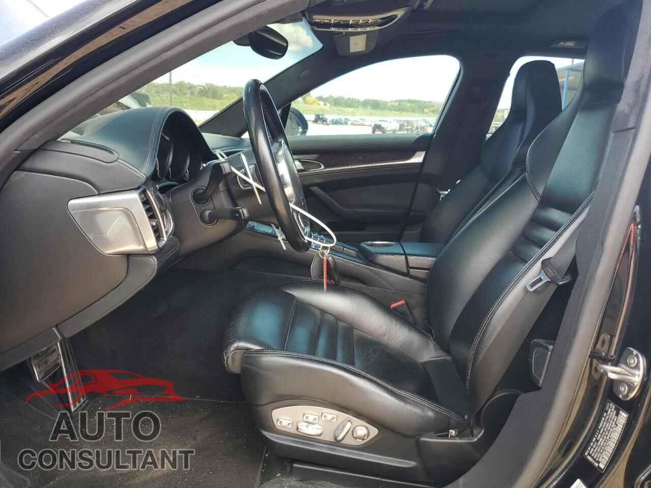 PORSCHE PANAMERA 2012 - WP0AC2A75CL090767