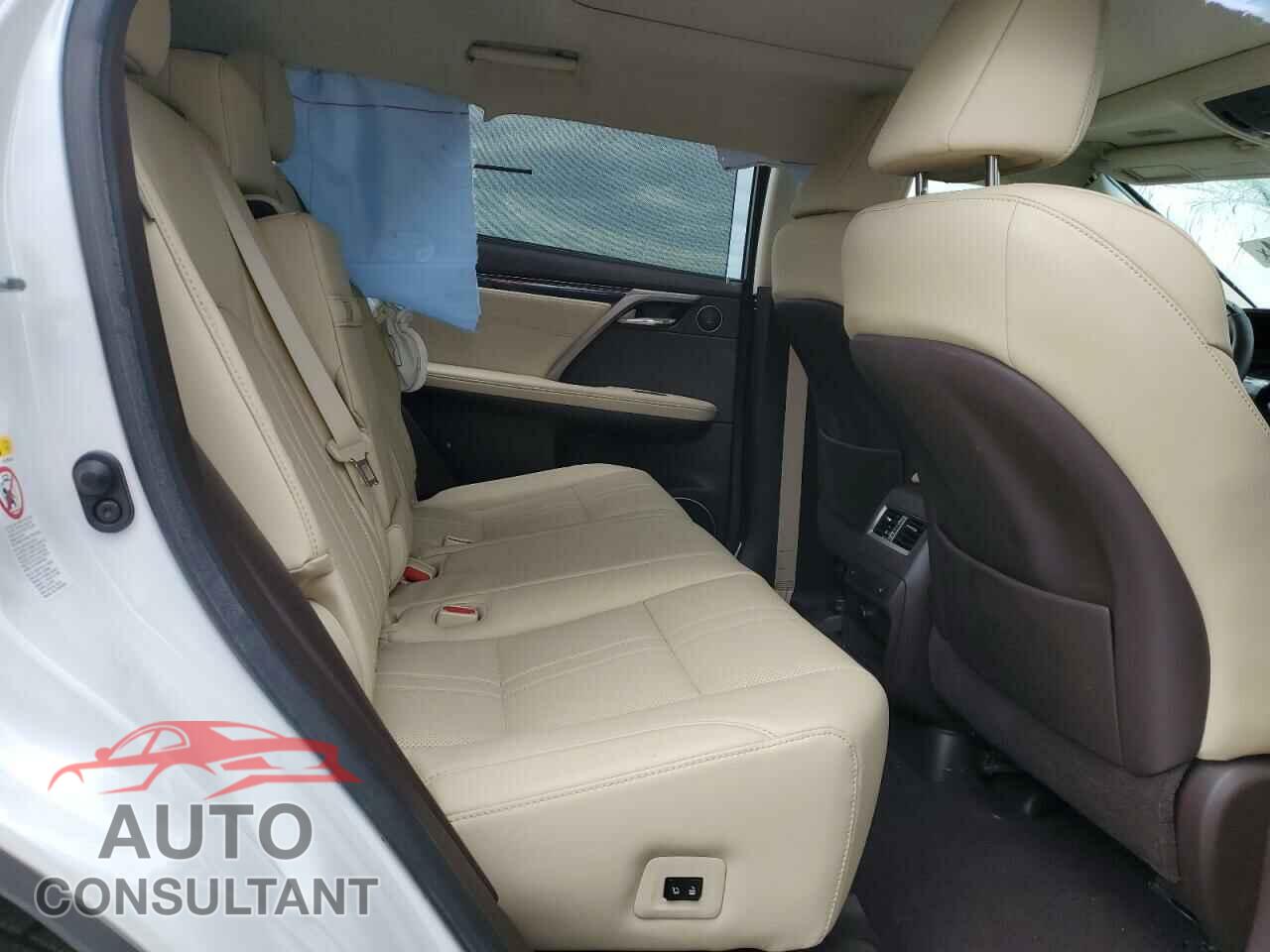 LEXUS RX350 2017 - 2T2ZZMCA2HC068337