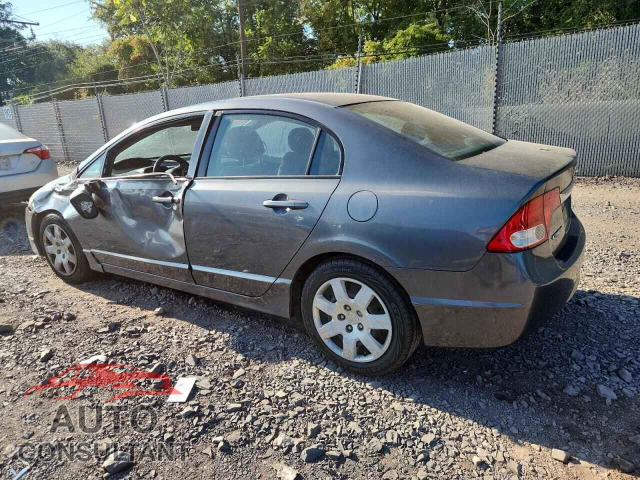 HONDA CIVIC 2010 - 2HGFA1F55AH330117