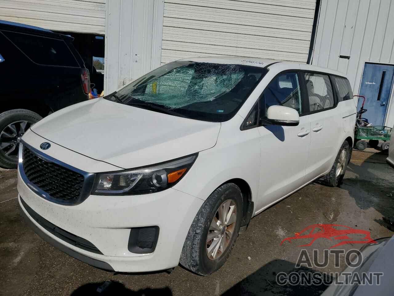 KIA SEDONA 2016 - KNDMA5C13G6128935