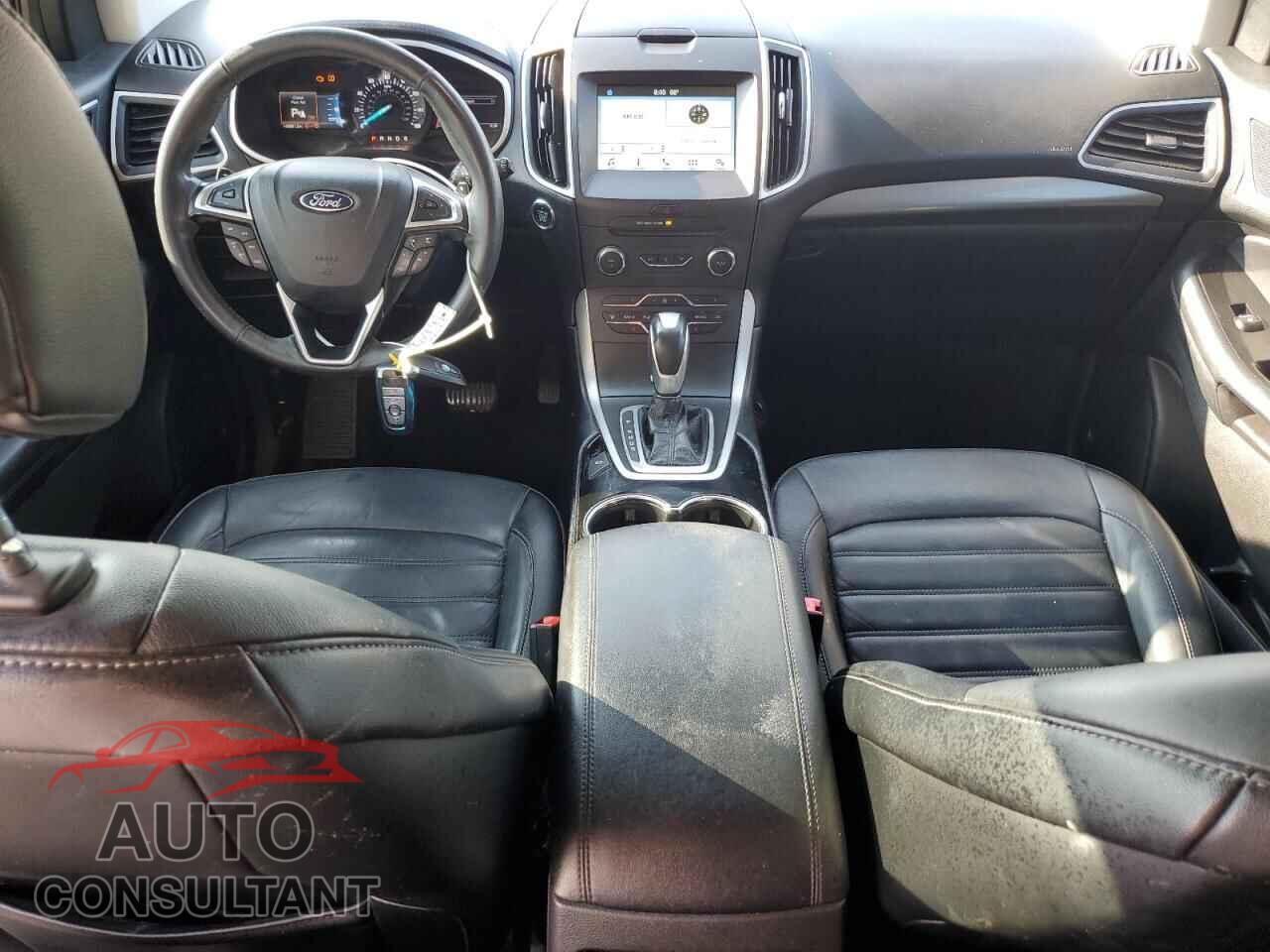FORD EDGE 2017 - 2FMPK3J99HBC32058