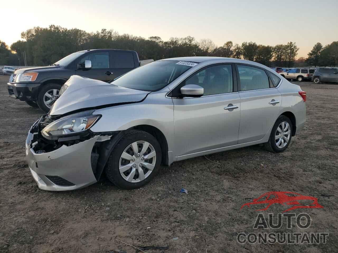 NISSAN SENTRA 2018 - 3N1AB7AP2JY231334