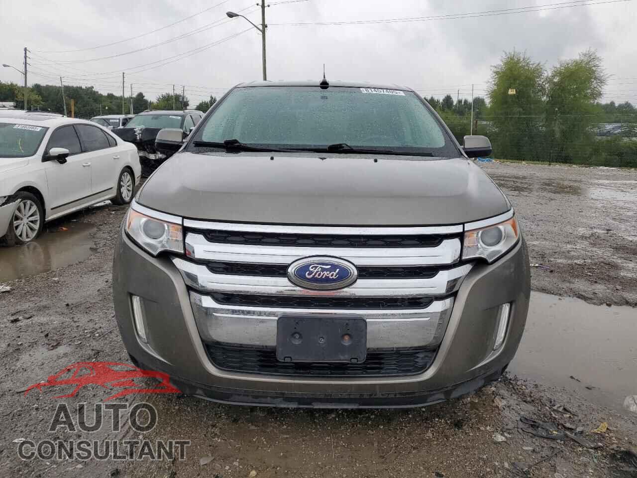 FORD EDGE 2014 - 2FMDK3JC9EBA04975