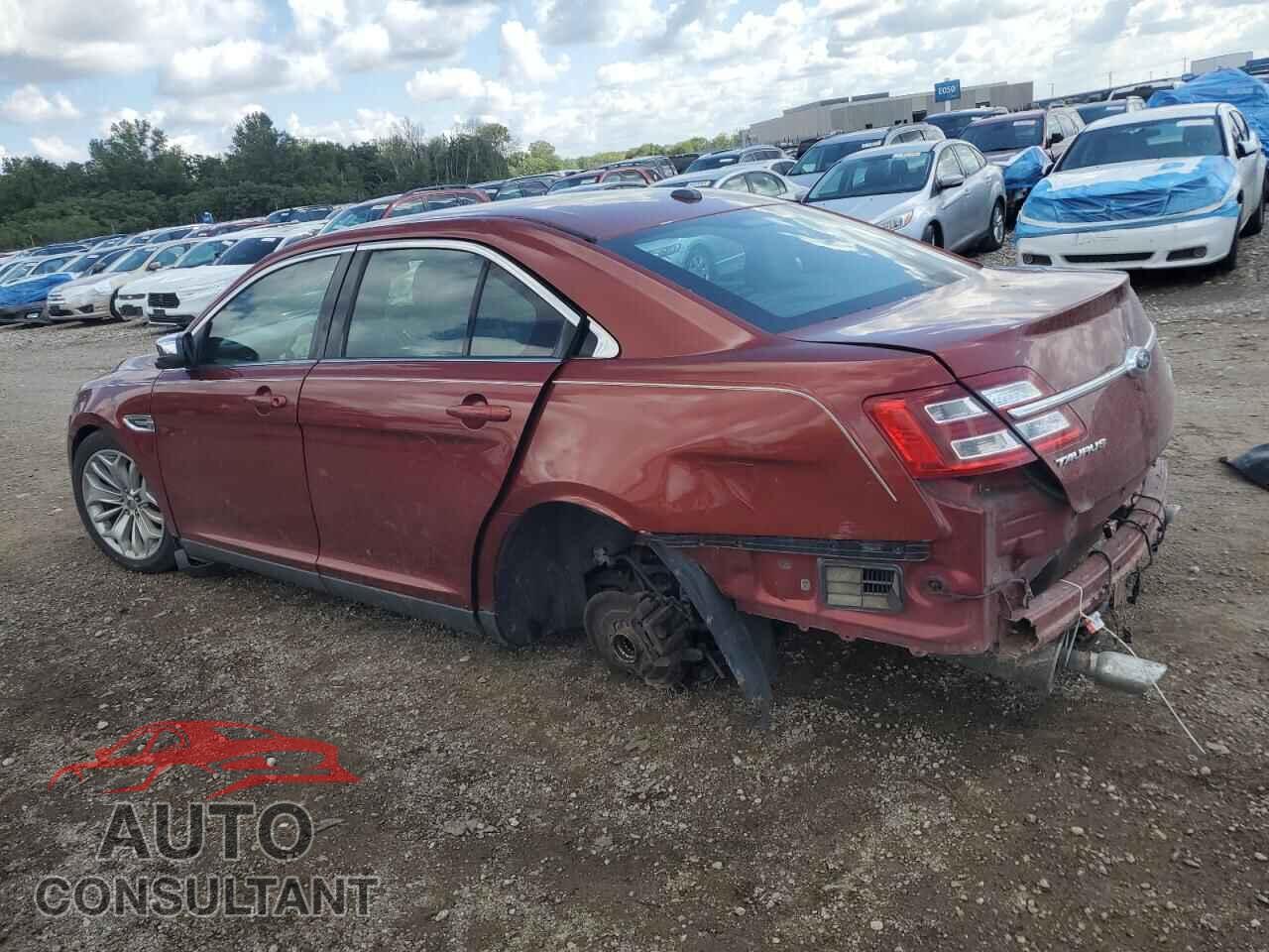 FORD TAURUS 2014 - 1FAHP2F80EG168894