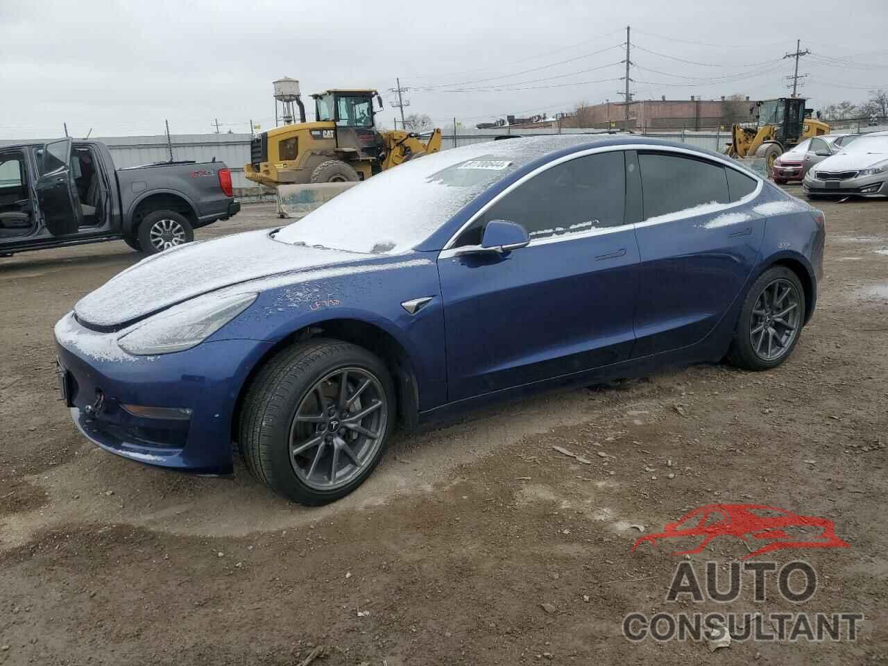 TESLA MODEL 3 2019 - 5YJ3E1EA1KF337450