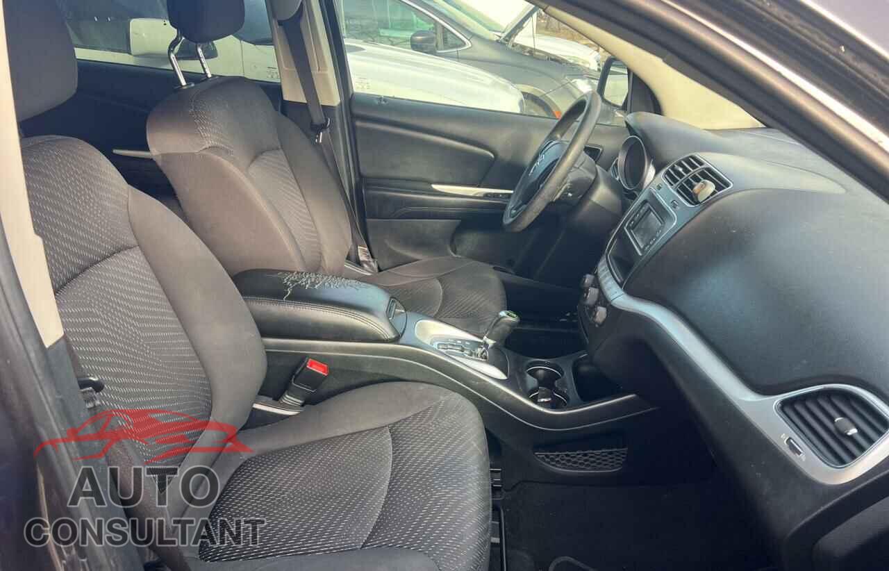 DODGE JOURNEY 2015 - 3C4PDCAB9FT707985