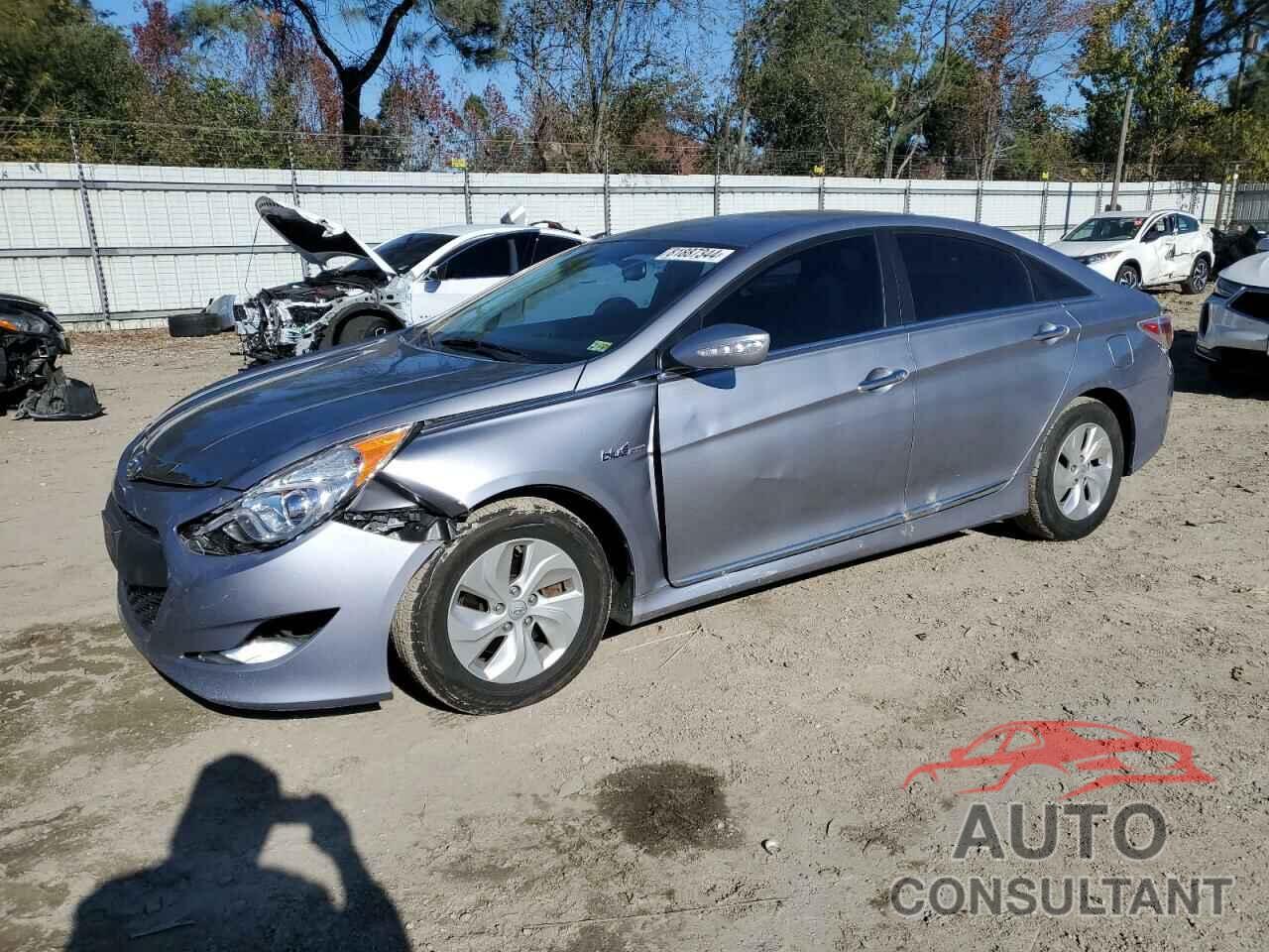 HYUNDAI SONATA 2015 - KMHEC4A46FA139263