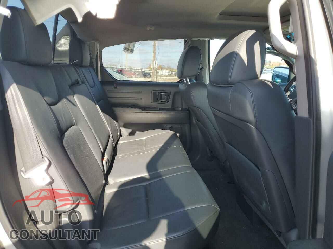 HONDA RIDGELINE 2012 - 5FPYK1F56CB002628