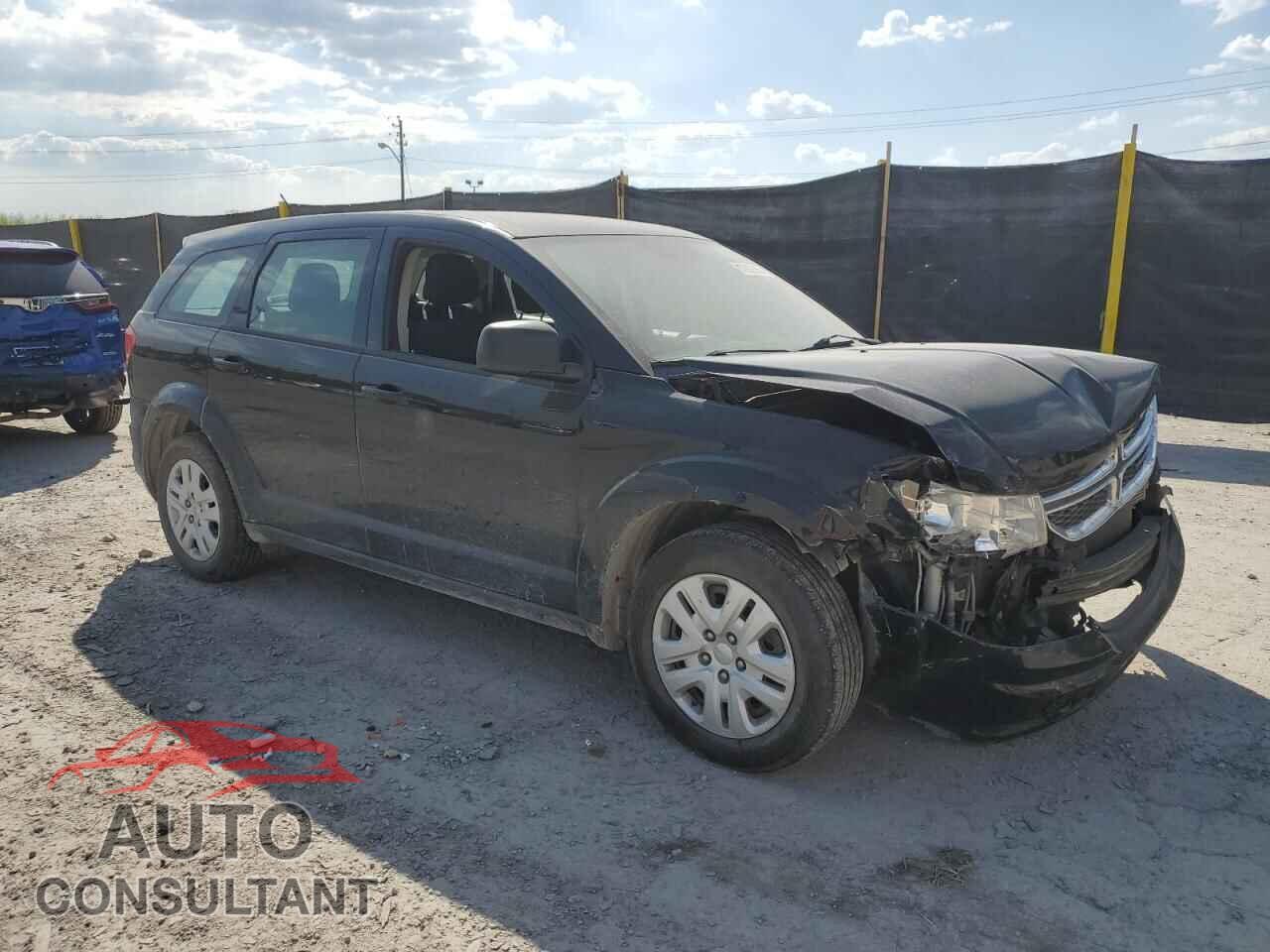 DODGE JOURNEY 2014 - 3C4PDCAB9ET247290