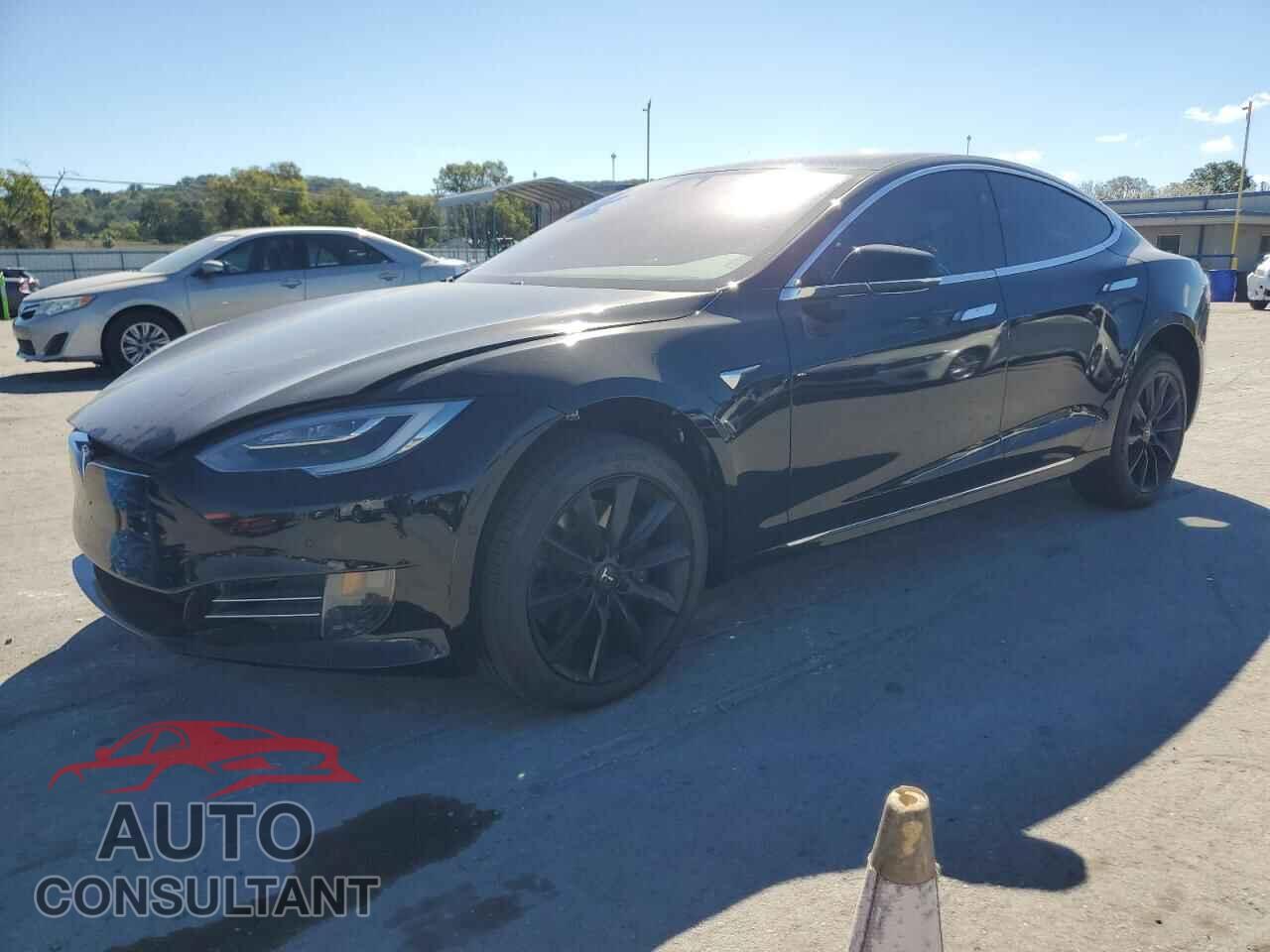 TESLA MODEL S 2020 - 5YJSA1E23LF400159