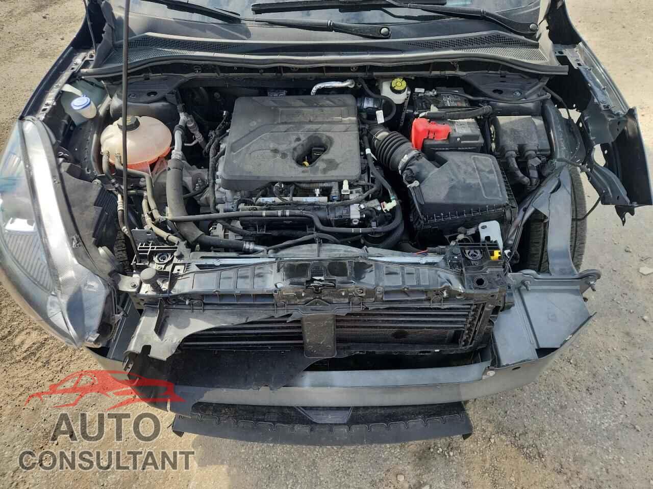 FORD ESCAPE 2020 - 1FMCU9G62LUA16743