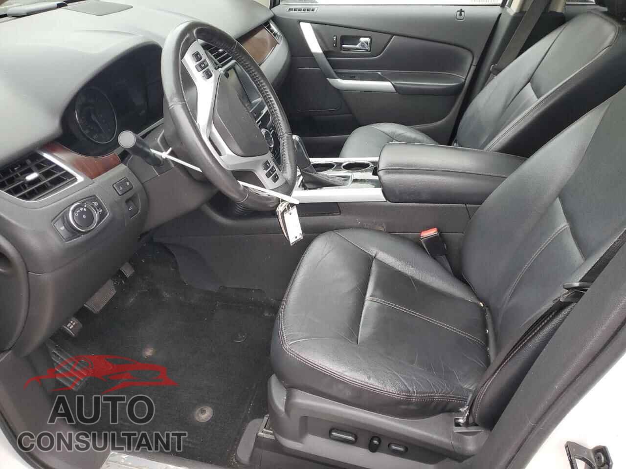 FORD EDGE 2012 - 2FMDK4KC5CBA15053