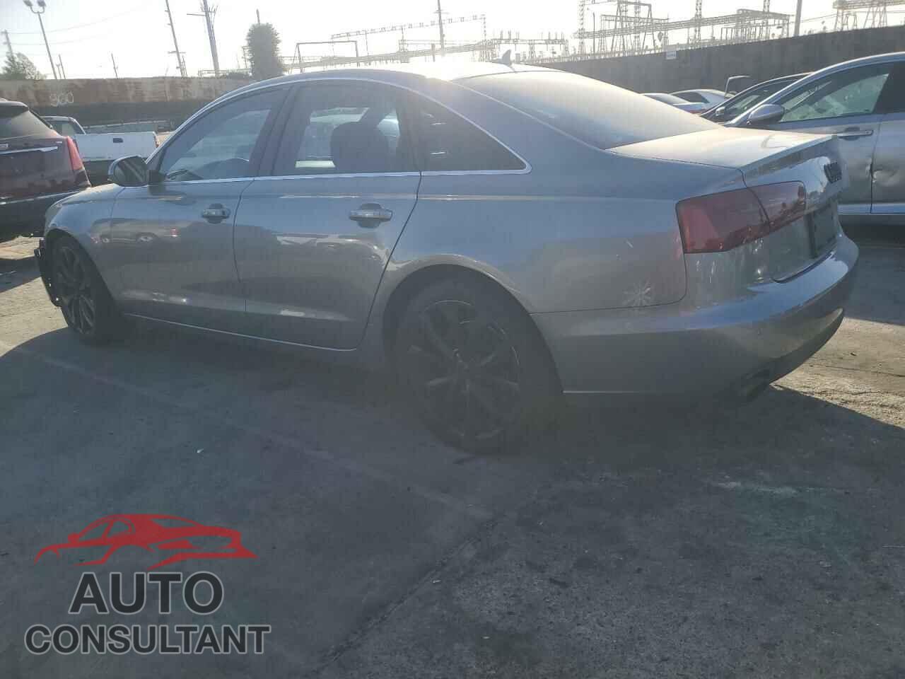 AUDI A6 2013 - WAUGFAFC8DN116721