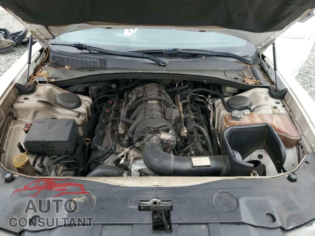 DODGE CHARGER 2013 - 2C3CDXCT6DH631745