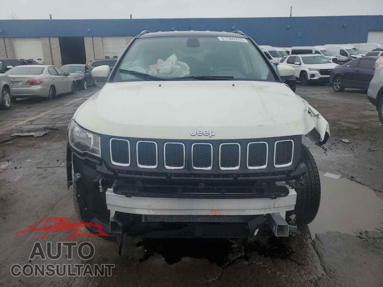JEEP COMPASS 2020 - 3C4NJDCB1LT160841