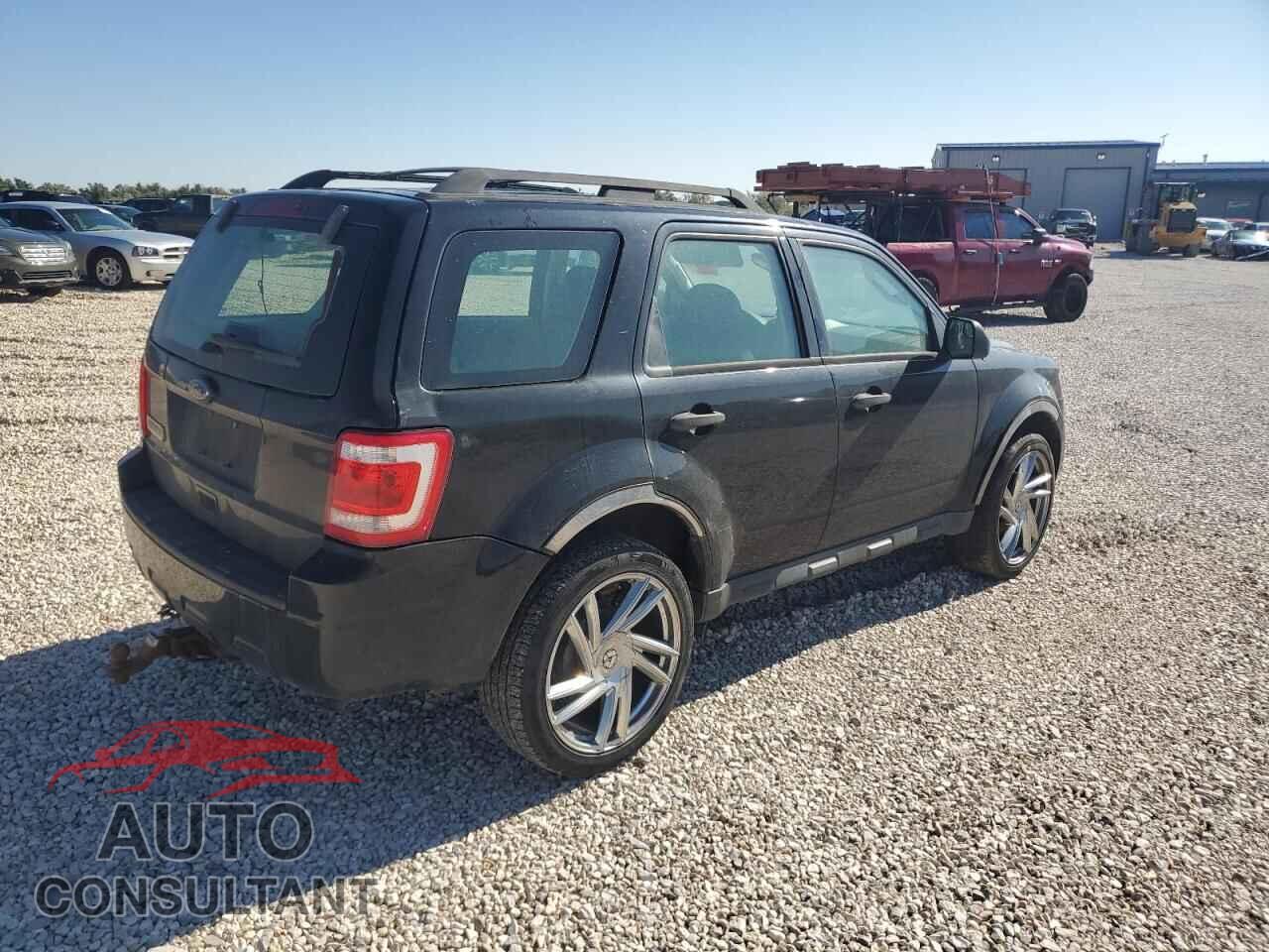 FORD ESCAPE 2012 - 1FMCU0C72CKB37116