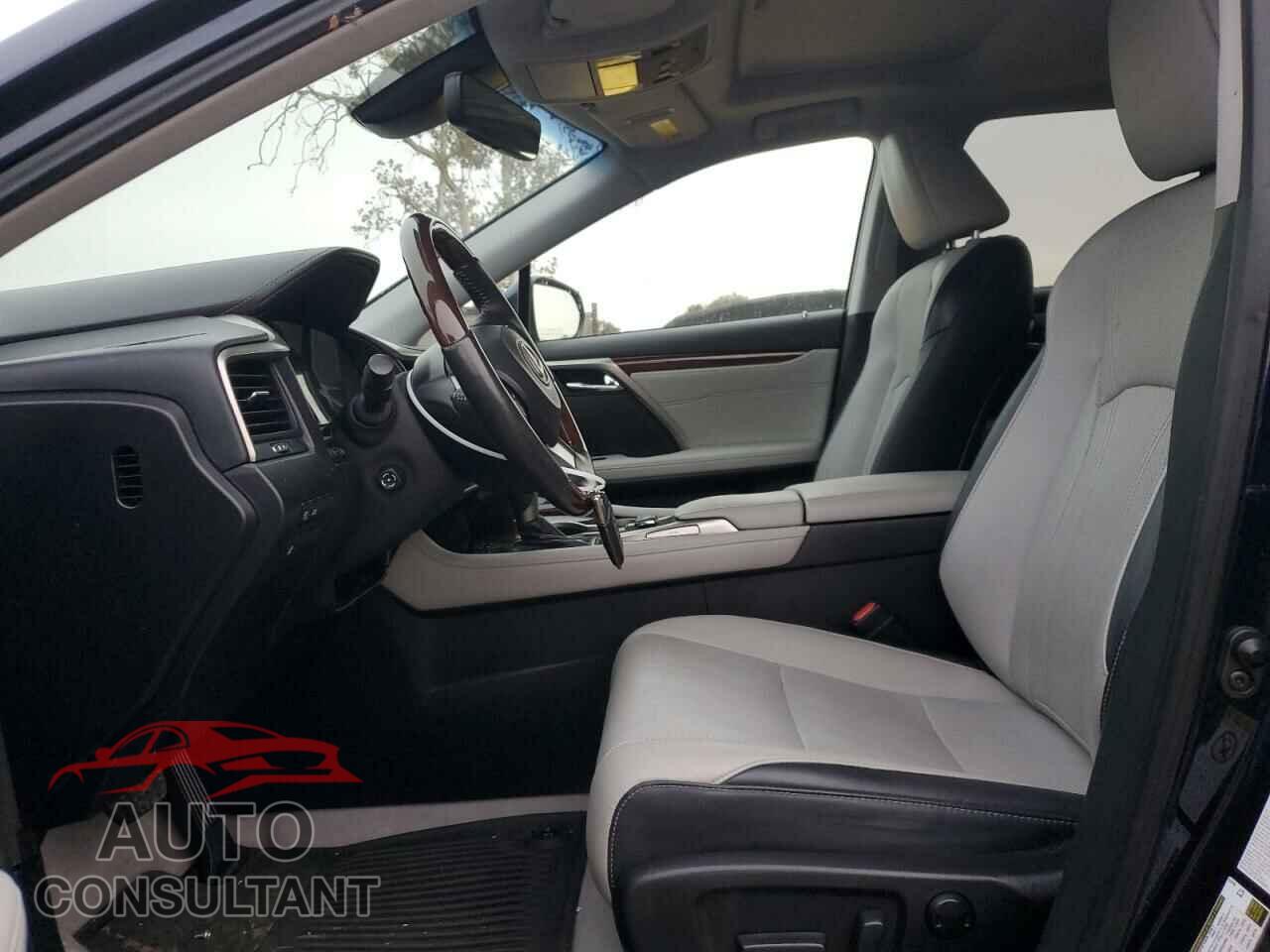 LEXUS RX350 2017 - 2T2BZMCA8HC095284