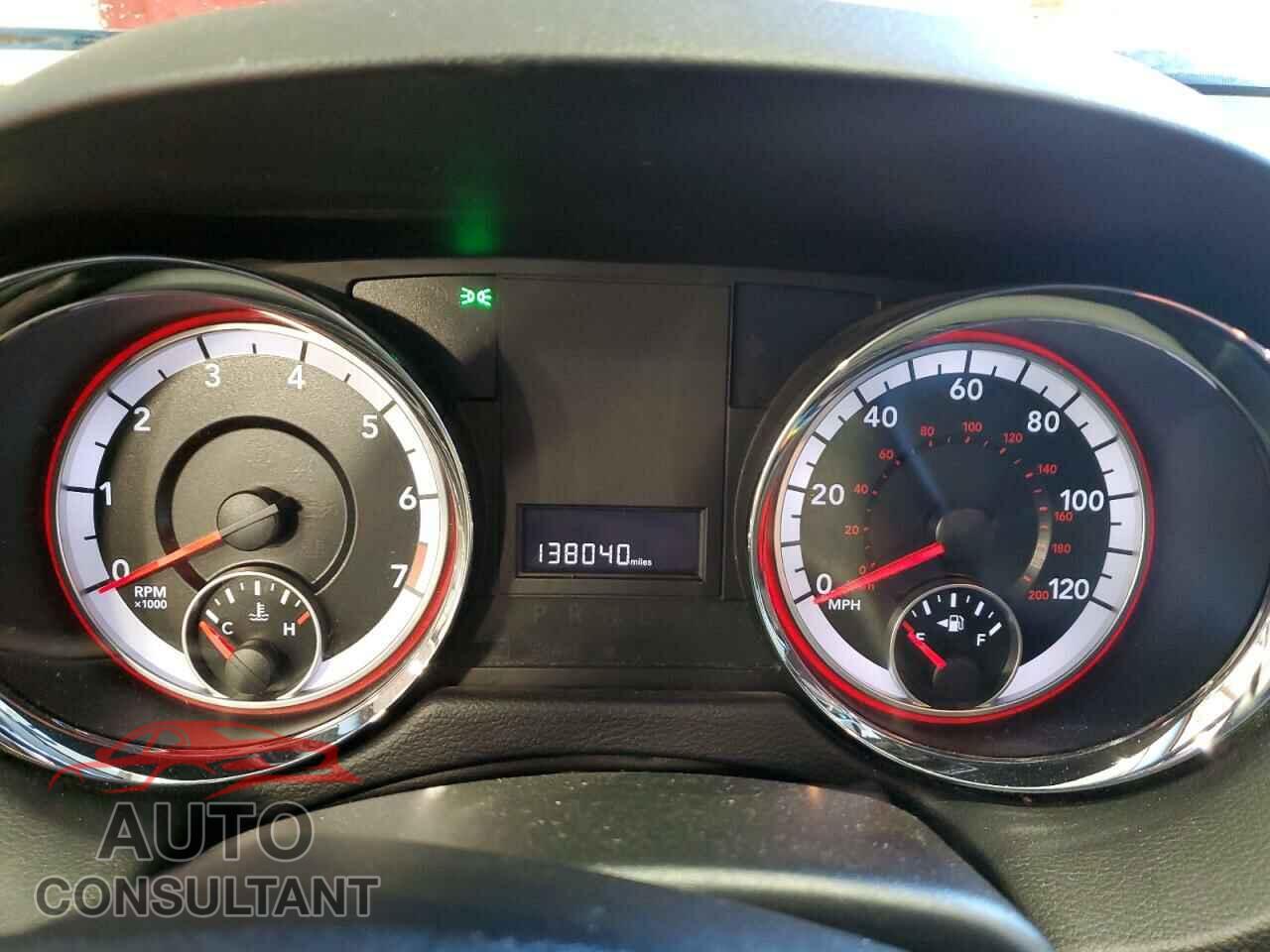 DODGE CARAVAN 2015 - 2C4RDGCG2FR749667